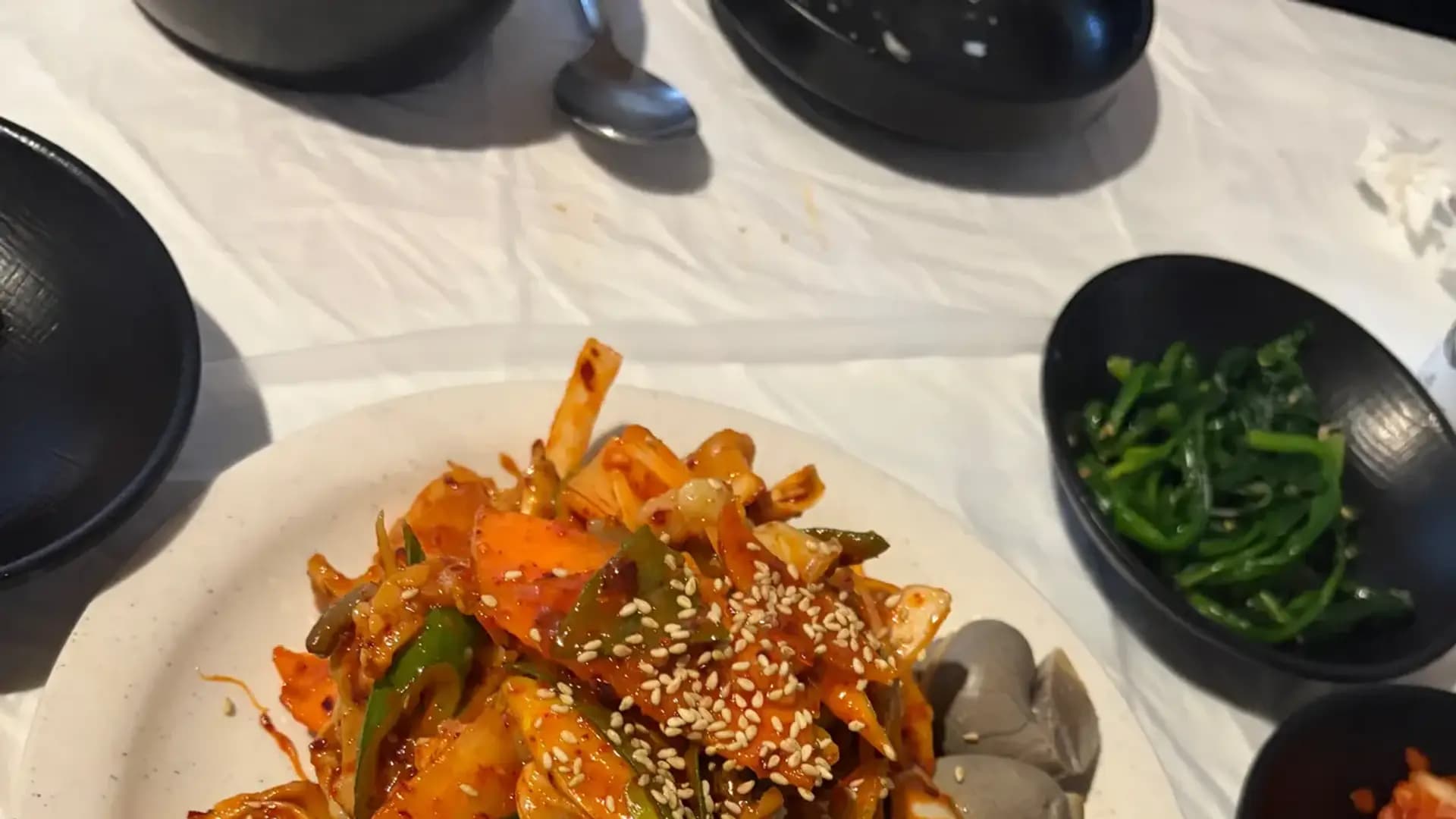 어항집 백골뱅이 요리