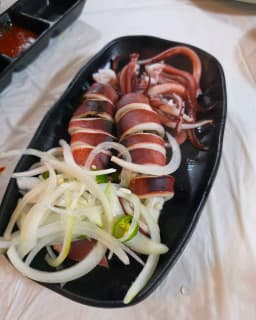 산오징어통찜