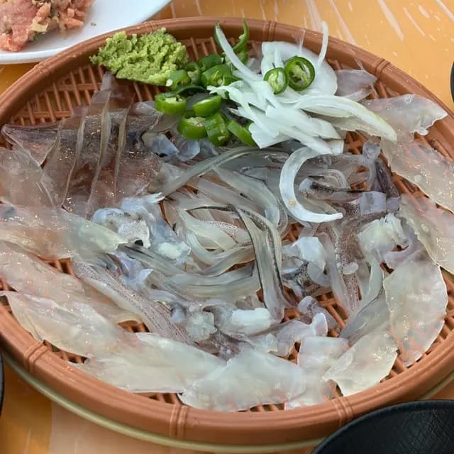 배추눈나1님이 올린 어항집 음식 사진